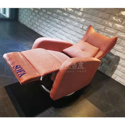 Wholesale Modern Design Fabric Reclining Leisure Single Recliner Chair