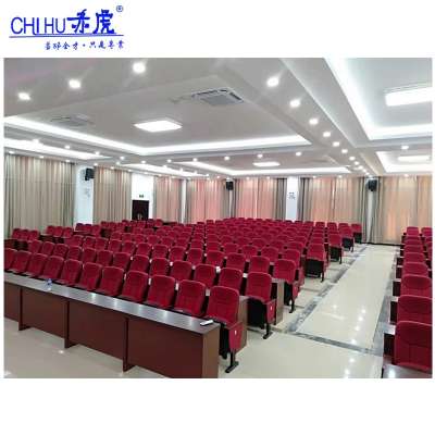 Cheap Lecture Hall Chair Church Auditorium Seat Theater Seating