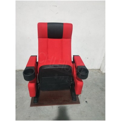 Factory direct commercial cinema seats,hot selling tip-up cinema chairs