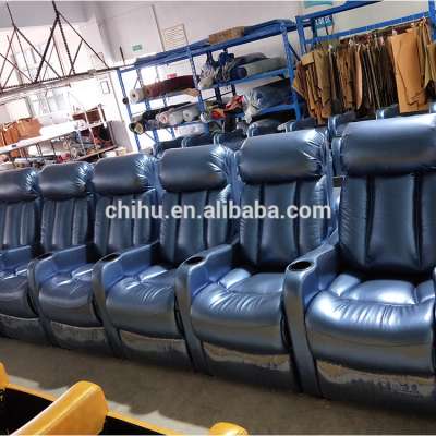 CHIHU new design public cinema sofa seat