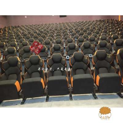 CHIHU brand folding cinema seats,hot sale fabric cinema chair,commercial imax hall cinema seat