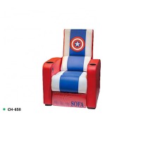 Popular theme hall cinema seats with power recliners,modern design cinema chairs for public