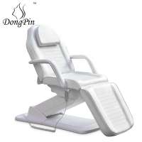 Electrical 4 Motor Podiatry Chair, Dental Aesthetic Reclining Chair